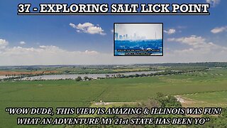 EXPLORING SALT LICK POINT