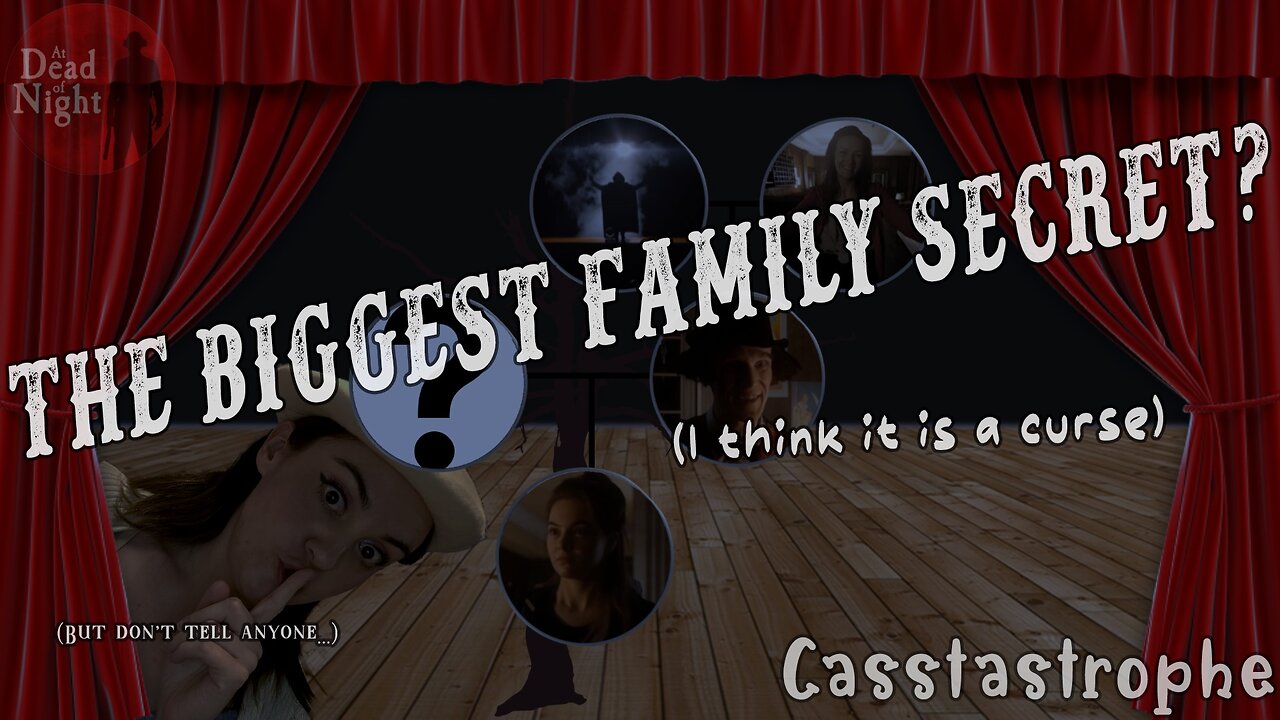 Can You Keep A Family’s Secret? 【At Dead of Night, 5】