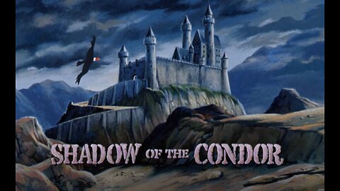 1964 Jonny Quest S01E10 Shadow of the CONDOR