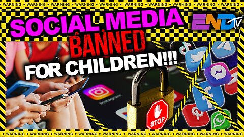 Global Crackdown: Should Kids Be Banned From Social Media? 📱🚫