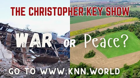 🚨 Christopher Key’s Explosive Hour 2: Unmasking Global Control & Health Revolution! 🚨