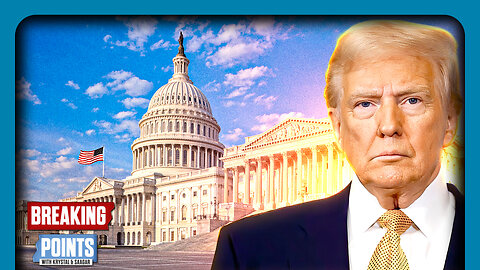 Trump STUNS Republicans: DON'T TOUCH MEDICAID