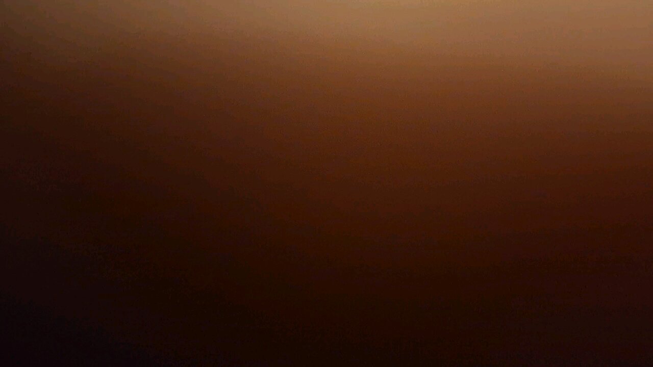 Waiting for clothes to dry.