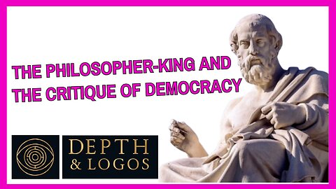 The Philosopher-King and the Critique of Democracy