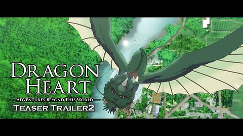 Dragon Heart - Reikai Tanbouki