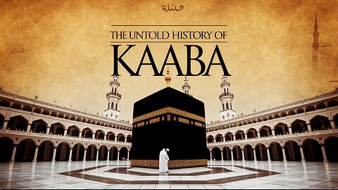 The Untold History of the Kaaba: Rebuilt Multiple Times? | Islamic Facts You Didn’t Know!#Kaaba