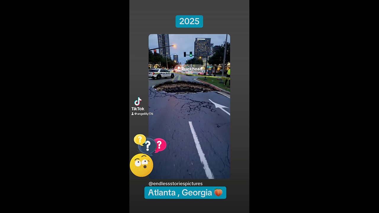 Sinkhole (2) 🤔