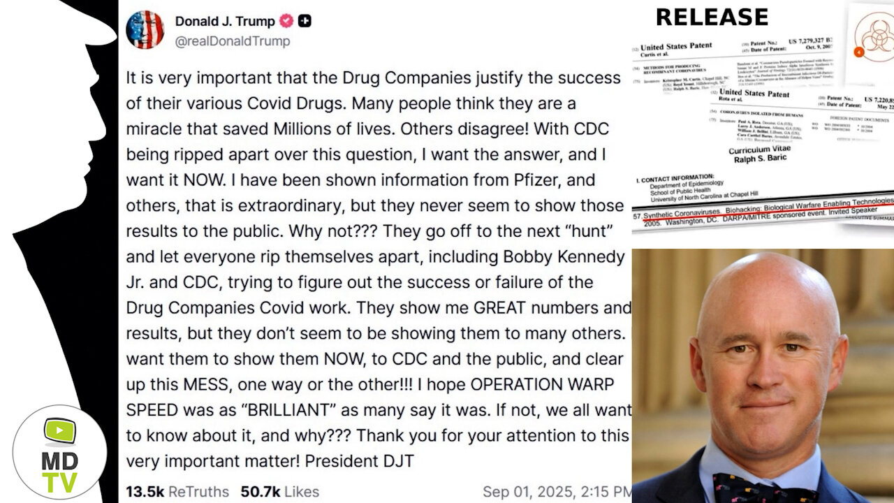 Dr. David Martin's call to Donald Trump: "A tweet that caused confusion"