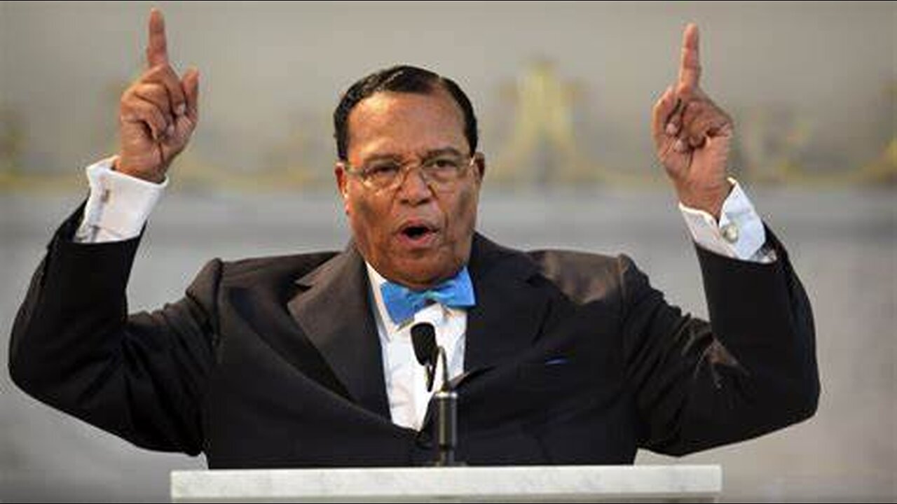 Louis Farrakhan is RIGHT!