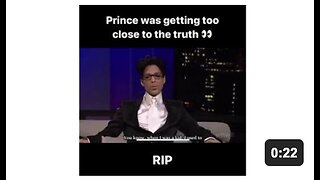 Prince Interview That Got Him Canceled
