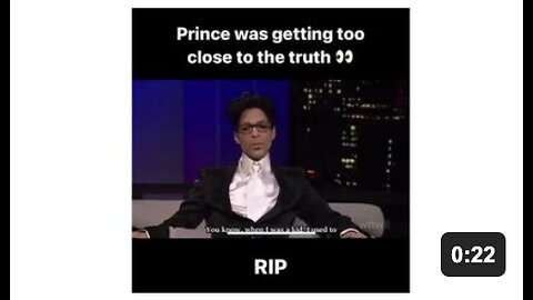 Prince Interview That Got Him Canceled