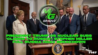 Trump’s Blistering Interview on CNBC; Past AG’s Subpoenaed