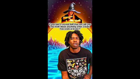 Why I’d Never Ask The Crystal Ball 🔮