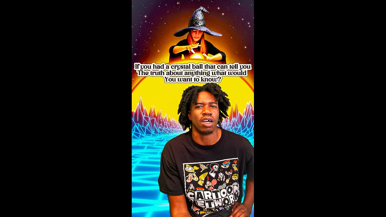 Why I’d Never Ask The Crystal Ball 🔮