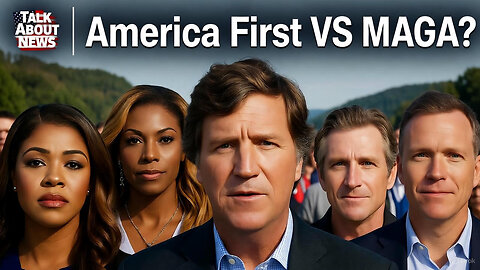 Make America Great Again Vs America First - What's The Difference