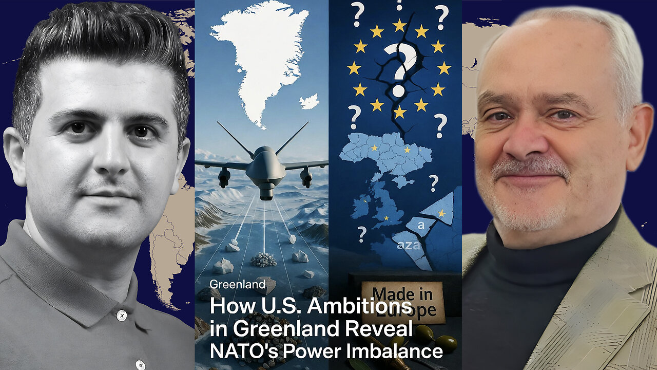 Col. Jacques Baud: EU Drops a Bombshell While NATO Faces Serious Trouble