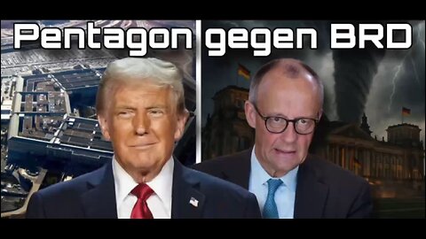 🎥 Pentagon gegen BRD: USA stoppen Austausch mit Berlin