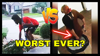 Theft and Public Pooping are Not What They Ordered From DoorDash