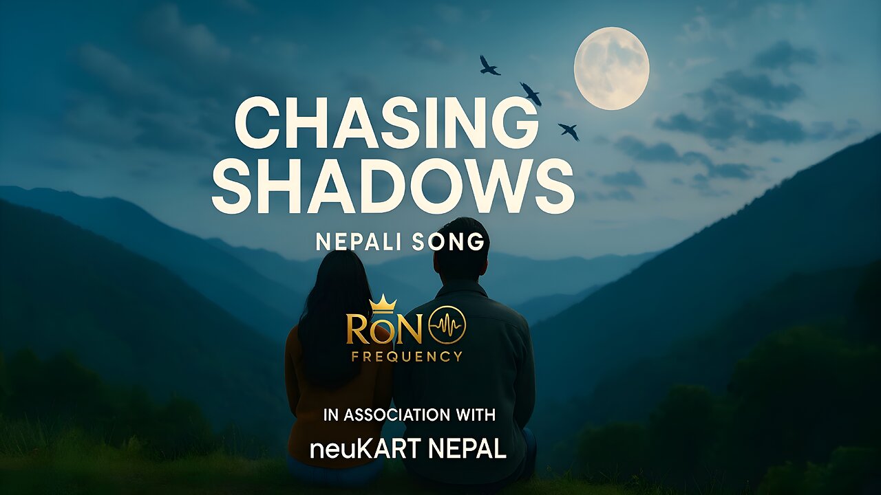 Chasing Shadows – RoNe Frequency Presents | Soulful Nepali Folk Fusion