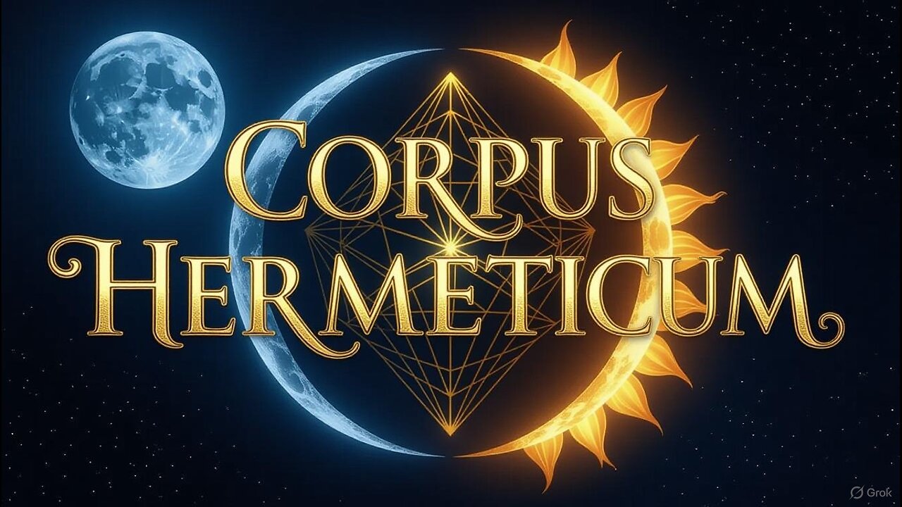 Corpus Hermeticum