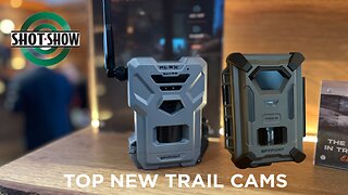 Top New Trail Cams | SHOT Show 2026