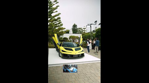 Lamborghini fenomeno