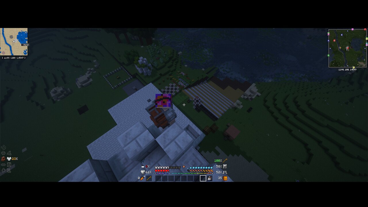 Modded MC - TerraFirmaGreg - Greenhouse time?!