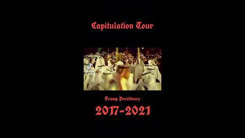 Capitulation tour