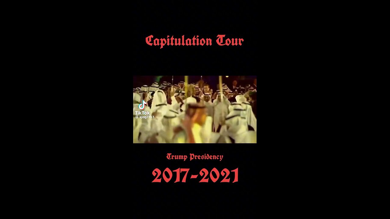 Capitulation tour