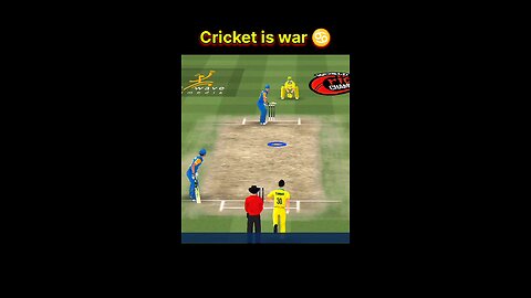 IND vs Aus cricket match is war ☣️☠️ #cricket