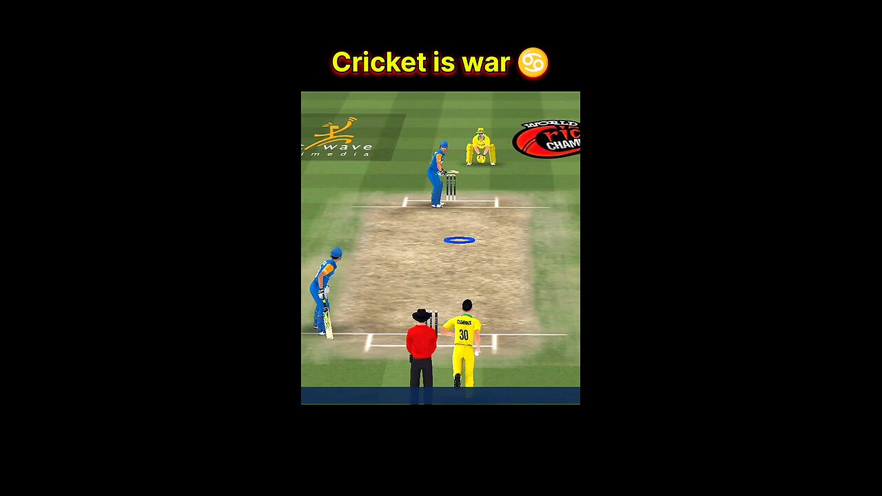 IND vs Aus cricket match is war ☣️☠️ #cricket