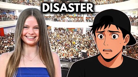 YouTuber Meet & Greet Disaster 😭