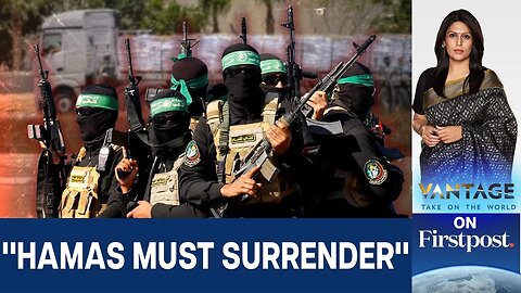 Canada Joins UK & France in Recognising Palestine | Vantage with Palki Sharma | N18G