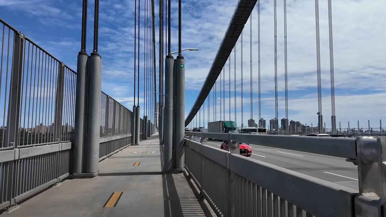 🗽Live NYC Special Walk! All 5 Boroughs and New Jersey On FOOT - Aug 19 '25