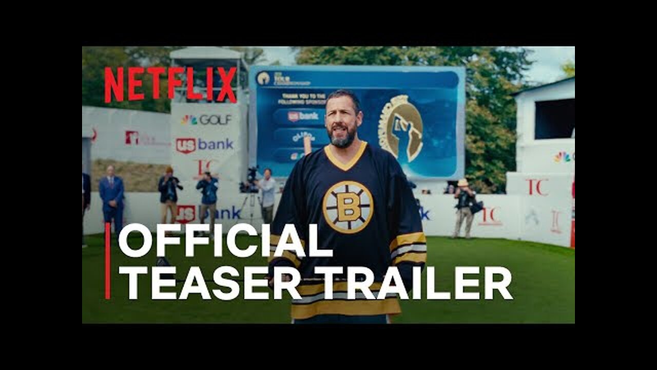 Happy Gilmore 2 - Official Teaser Trailer - Netflix