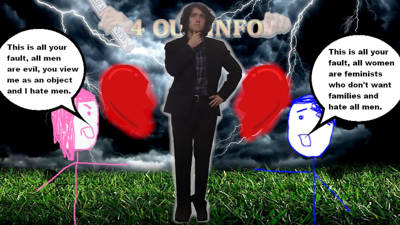 How & Why The Deep State Is Instigating A Gender War