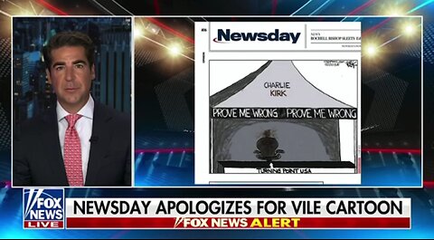 MSM Claims Charlie Kirk is a ‘Toxic’ Culture Symbol that ‘Deserves NO Mourning’