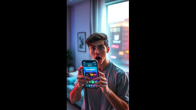 Aplicación de encuestas legítima (PrizeRebel)