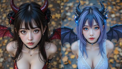 AI Lookbook Hot Beautiful Girl / Sexy Cute Women