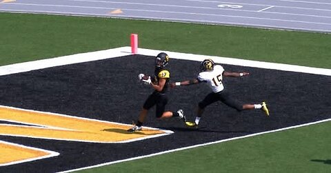 September 23, 2017 - DePauw Takes 51-24 Family Weekend Football Game Over Wooster