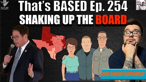 Texas Shakes Up the House, Liberals LOSE It On Mike Flood, & Right Wing E-Girl Civil War Starts