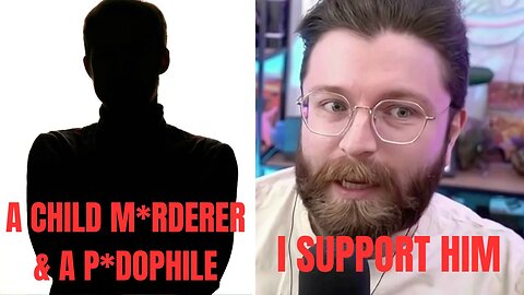 LUKE REACTS! (The UK Government Has been Protecting Child Predators Since the 90s)