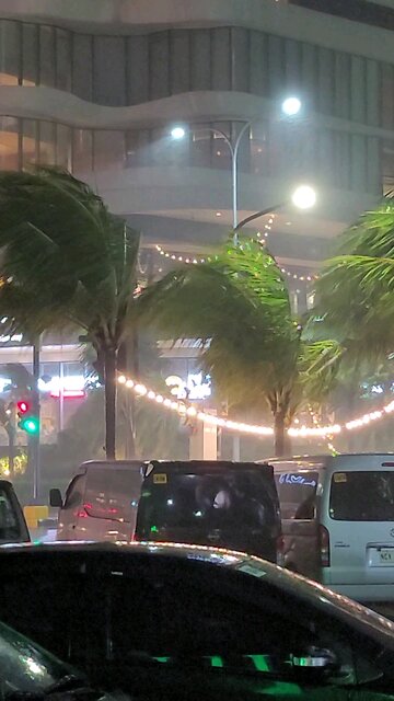 Rainy season in the Philippines 🇵🇭