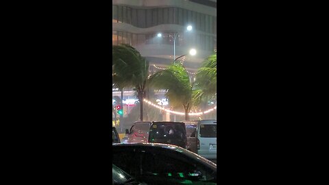 Rainy season in the Philippines 🇵🇭