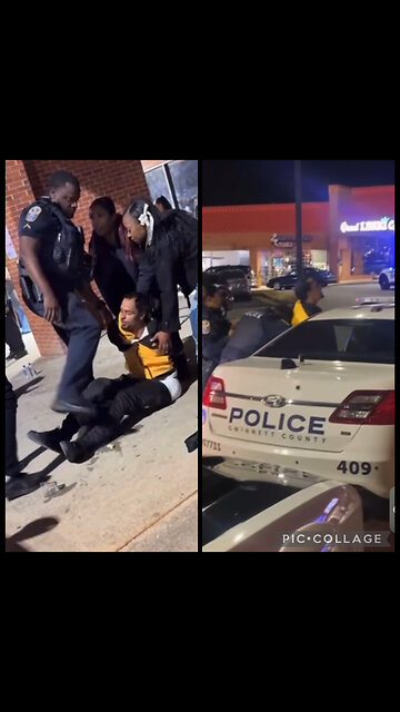 MORE FOOTAGE OF DROSKI GETTING ARRESTED! BIGO LIVE