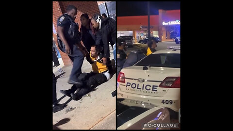 MORE FOOTAGE OF DROSKI GETTING ARRESTED! BIGO LIVE