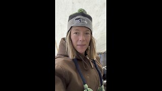 The morning after our coldest night in Florida