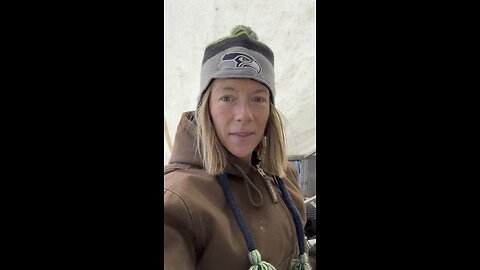 The morning after our coldest night in Florida