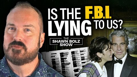Epstein list doesn’t exist? What is the FBI covering up & does Trump know? | The Shawn Bolz Show