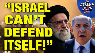 Iran HITS BACK At Israel! w/ Scott Ritter